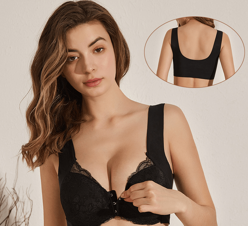 Sutiã Confort Crop - Compre 1 Leve 2 - Queima de Estoque - invisatu