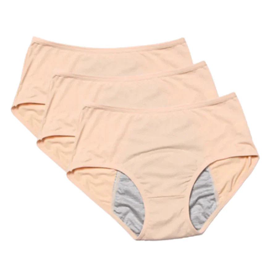 (Kaufe 2, erhalte 3) Poppy Comfort™ Auslaufsicherer Slip