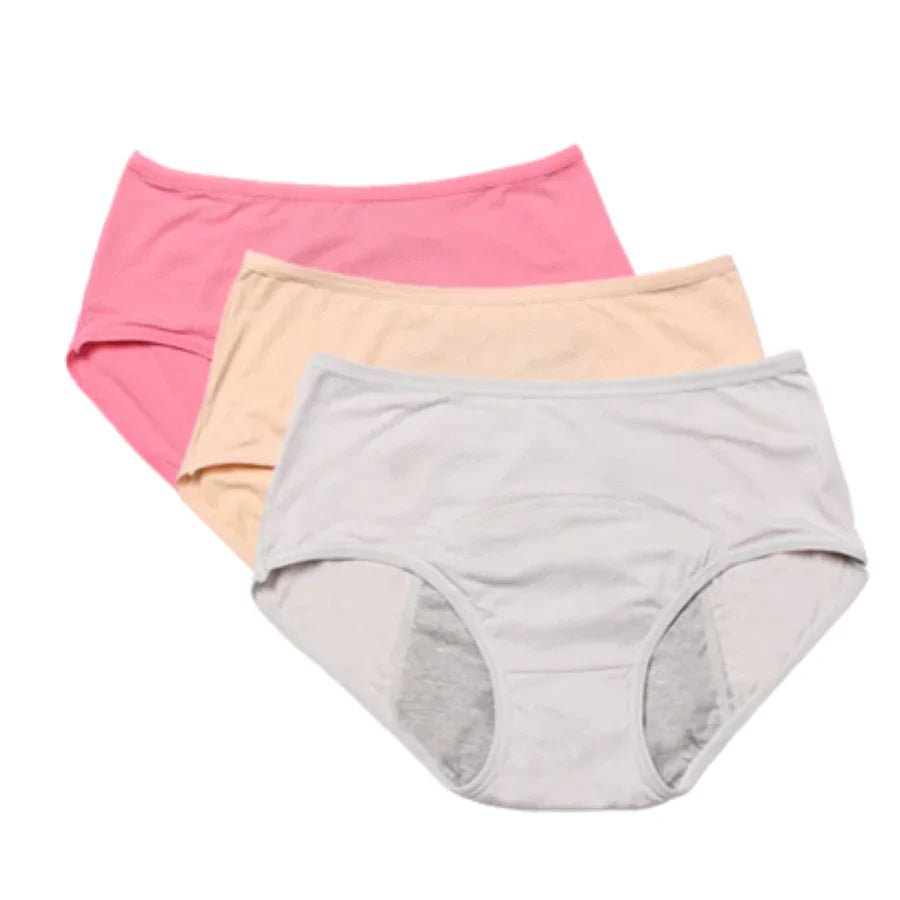 (Kaufe 2, erhalte 3) Poppy Comfort™ Auslaufsicherer Slip