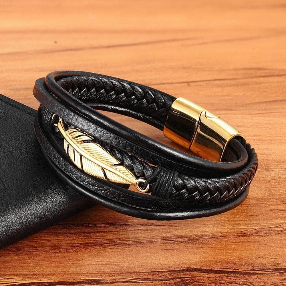 Federarmband