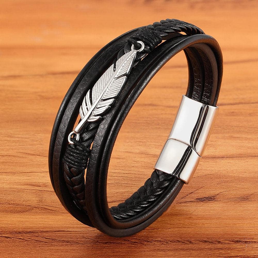 Federarmband