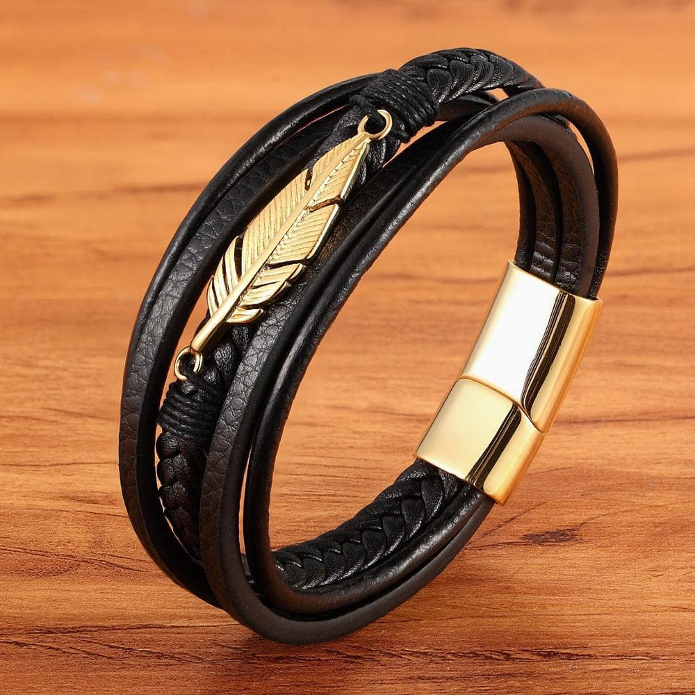Federarmband