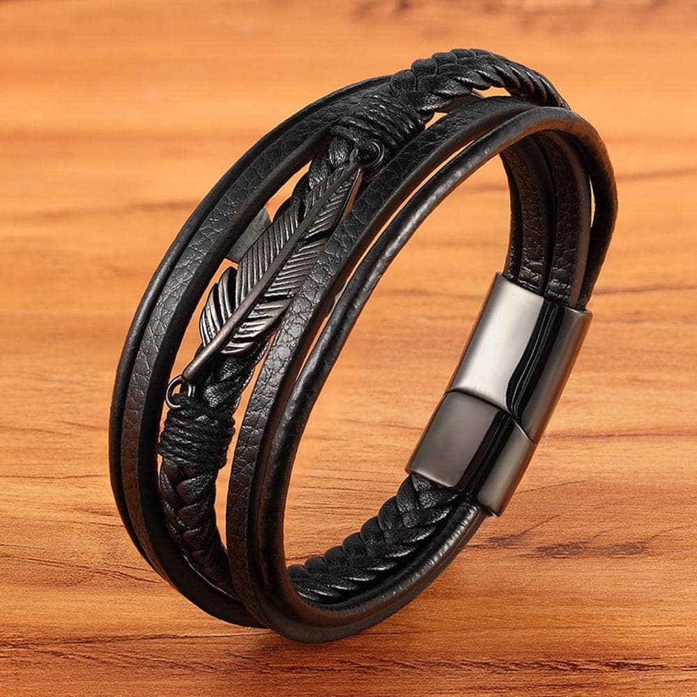Federarmband