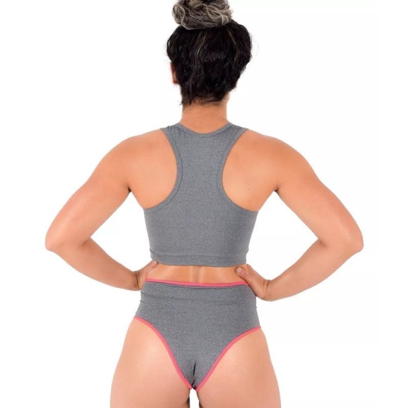 (PAGUE 5 LEVE 10) Calcinhas Fitness SculpFit Cintura Alta - 🔥 Queima De Estoque