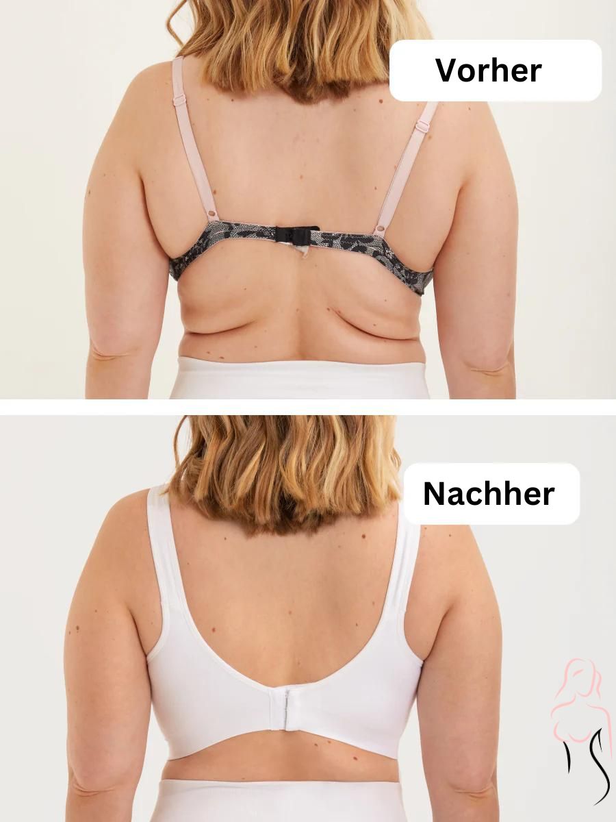 Tryshape Shaper-BH mit Verschluss! | Dein Bügelloser Komfort-BH