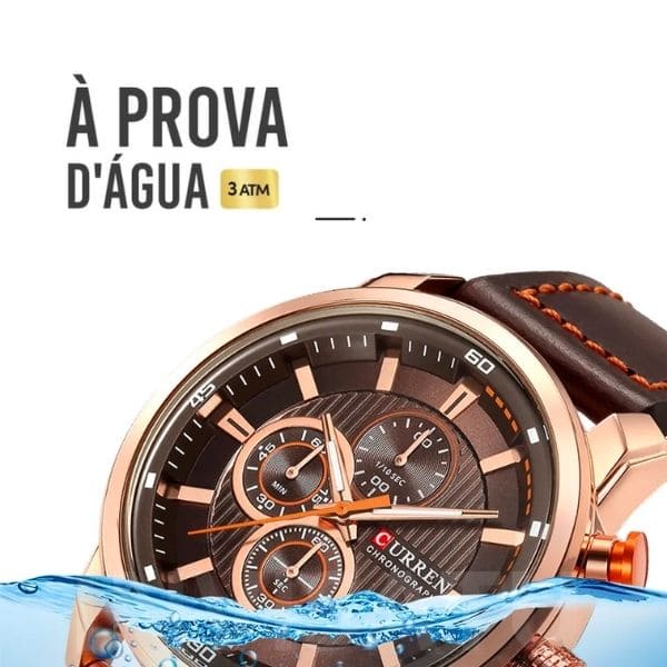 Relógio Curren Magnatta™