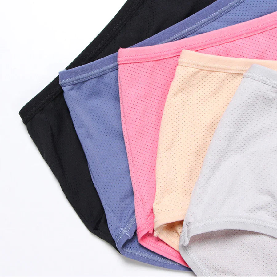 (Kaufe 2, erhalte 3) Poppy Comfort™ Auslaufsicherer Slip