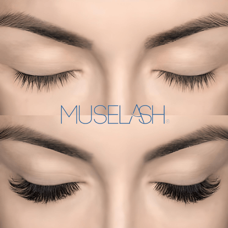 Muselash® 5 Pares de Cílios Magnéticos Reutilizáveis + 5 Brindes + Frete Grátis