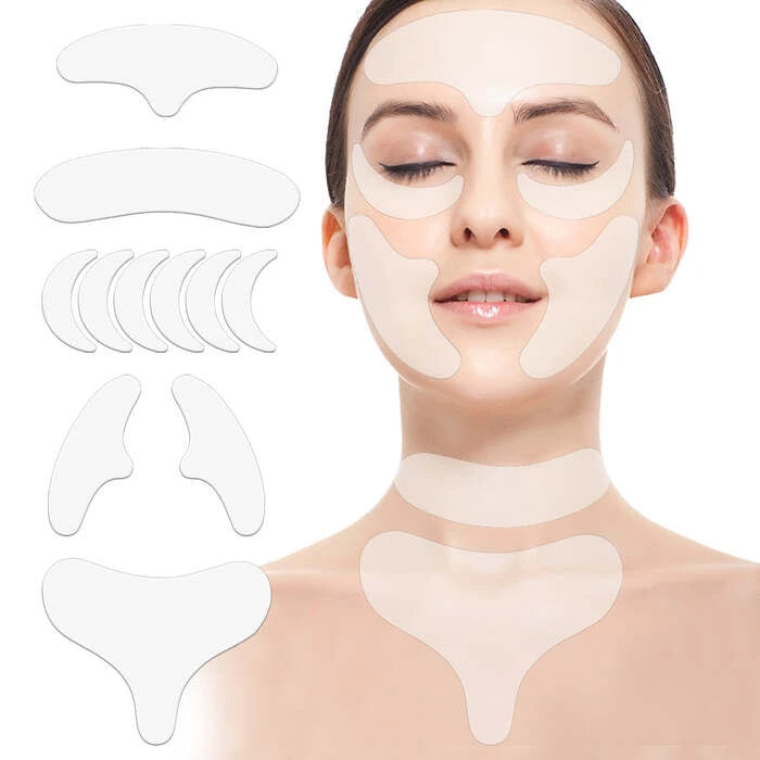 Nature - Adesivo Anti Sinais e Linhas de Expressão