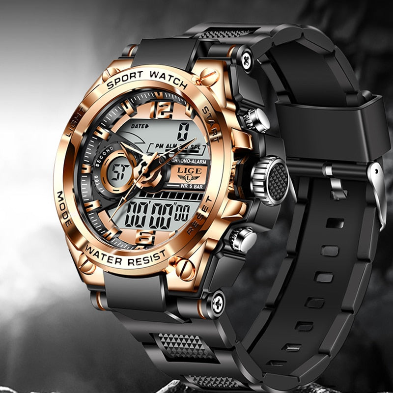 Relógio Wrist