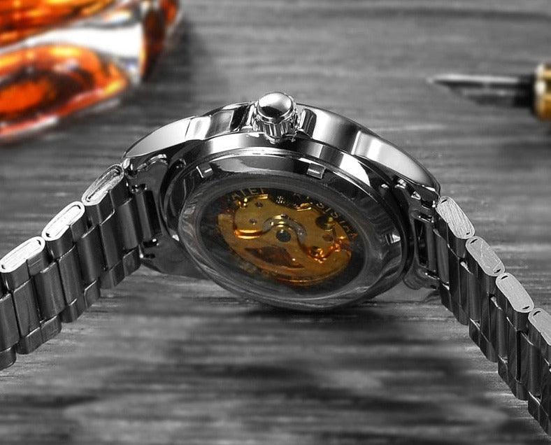 Relógio Casual Masculino Bosch Aço inoxidável - Original