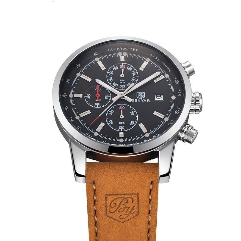 Relógio Casual Masculino Beny - Original