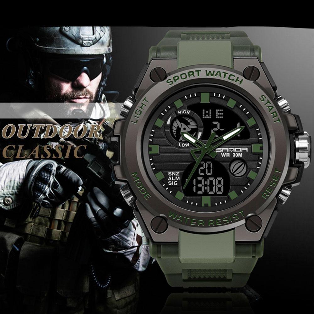 Extreme Militäruhr - Original