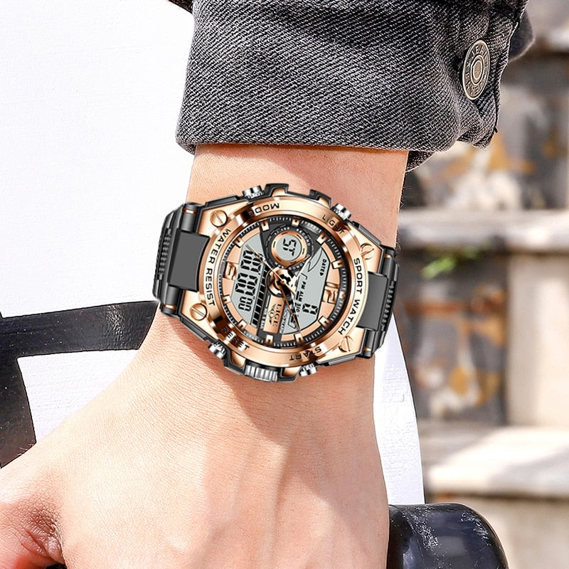Relógio Wrist