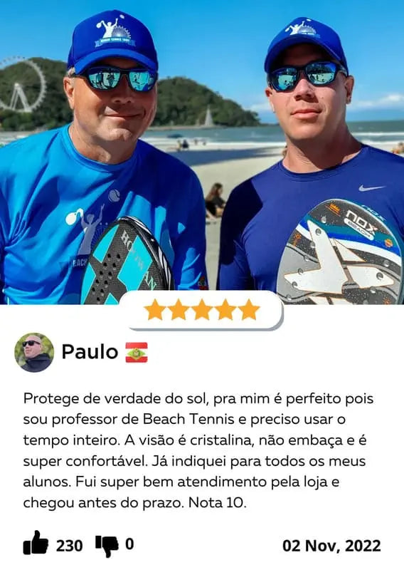 Óculos Polarizado ProAction™