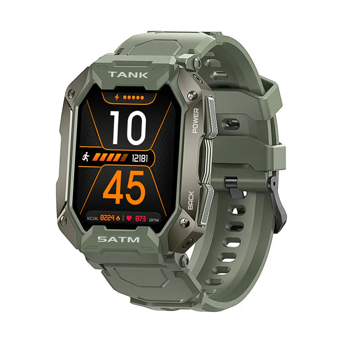 SATM M2 Pro™ – Militär-Smartwatch + KOSTENLOSE GESCHENKE (EINFÜHRUNGSANGEBOT)