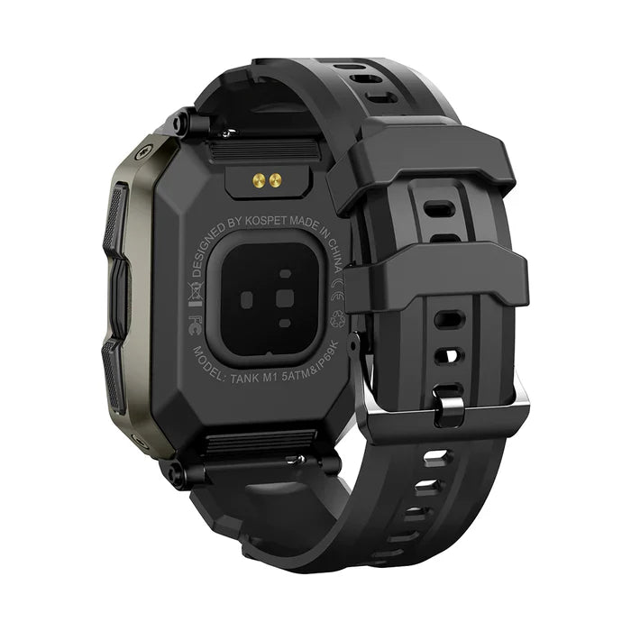 SATM M2 Pro™ – Militär-Smartwatch + KOSTENLOSE GESCHENKE (EINFÜHRUNGSANGEBOT)