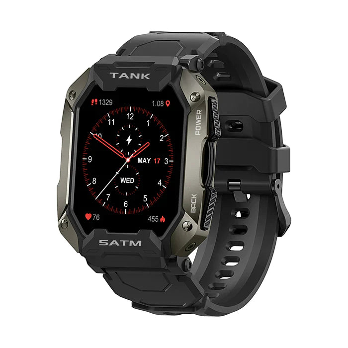 SATM M2 Pro™ – Militär-Smartwatch + KOSTENLOSE GESCHENKE (EINFÜHRUNGSANGEBOT)