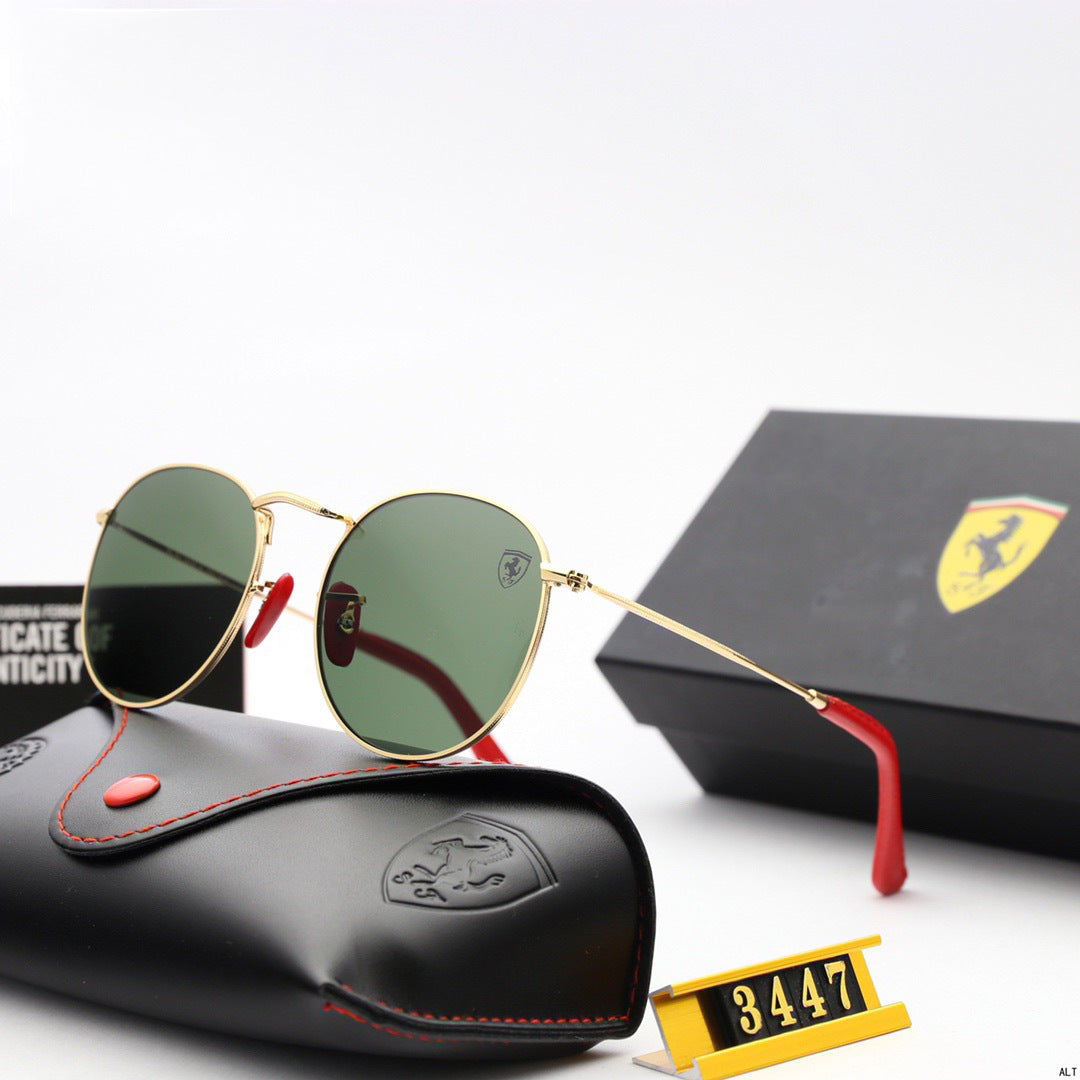 Óculos Rayban LaFerrari 🚨 Edição Especial