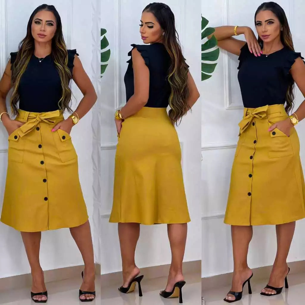 Saia Elegante Bengaline