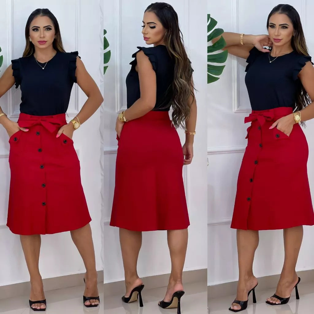 Saia Elegante Bengaline