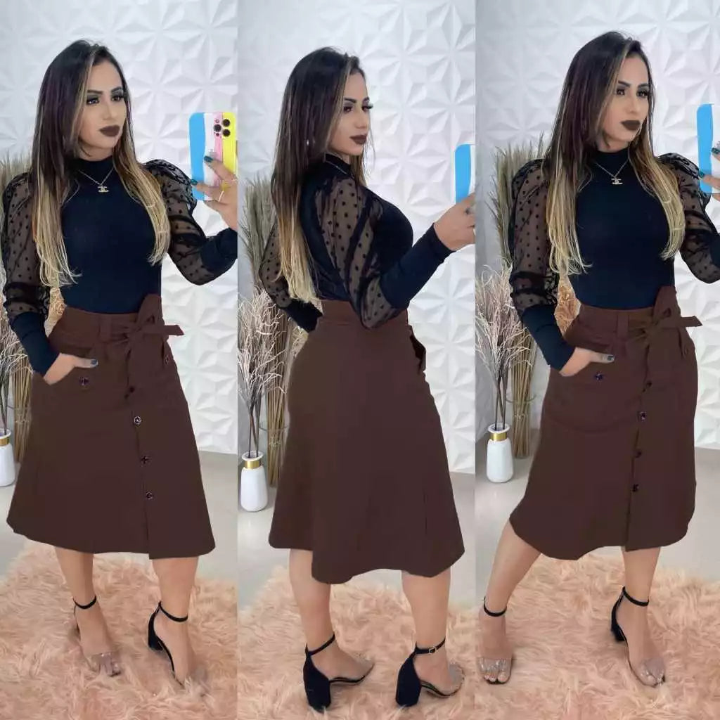 Saia Elegante Bengaline