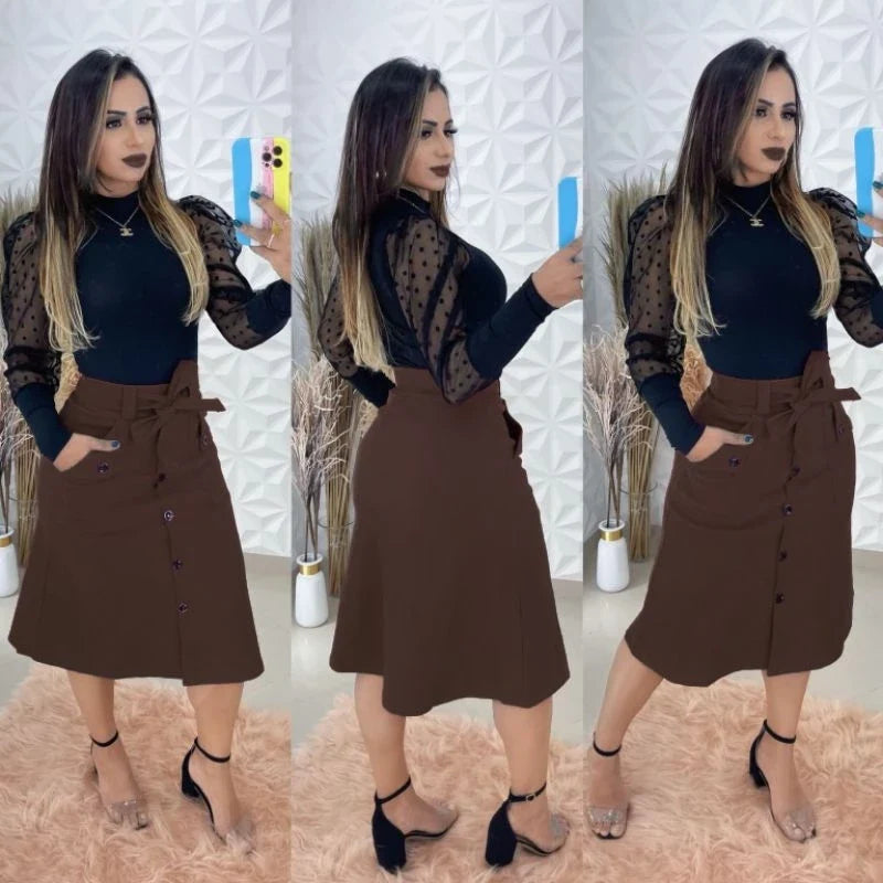 Saia Elegante Bengaline