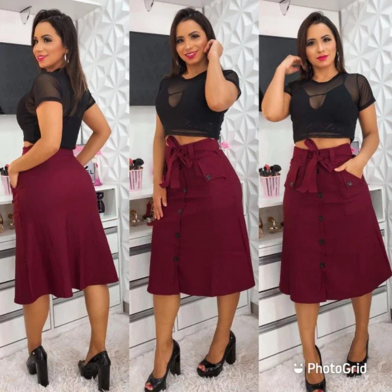 Saia Elegante Bengaline