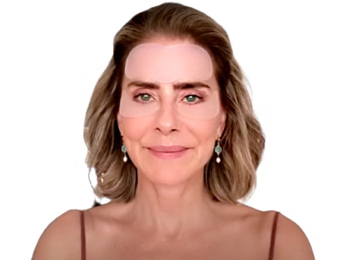 Nature - Adesivo Anti Sinais e Linhas de Expressão