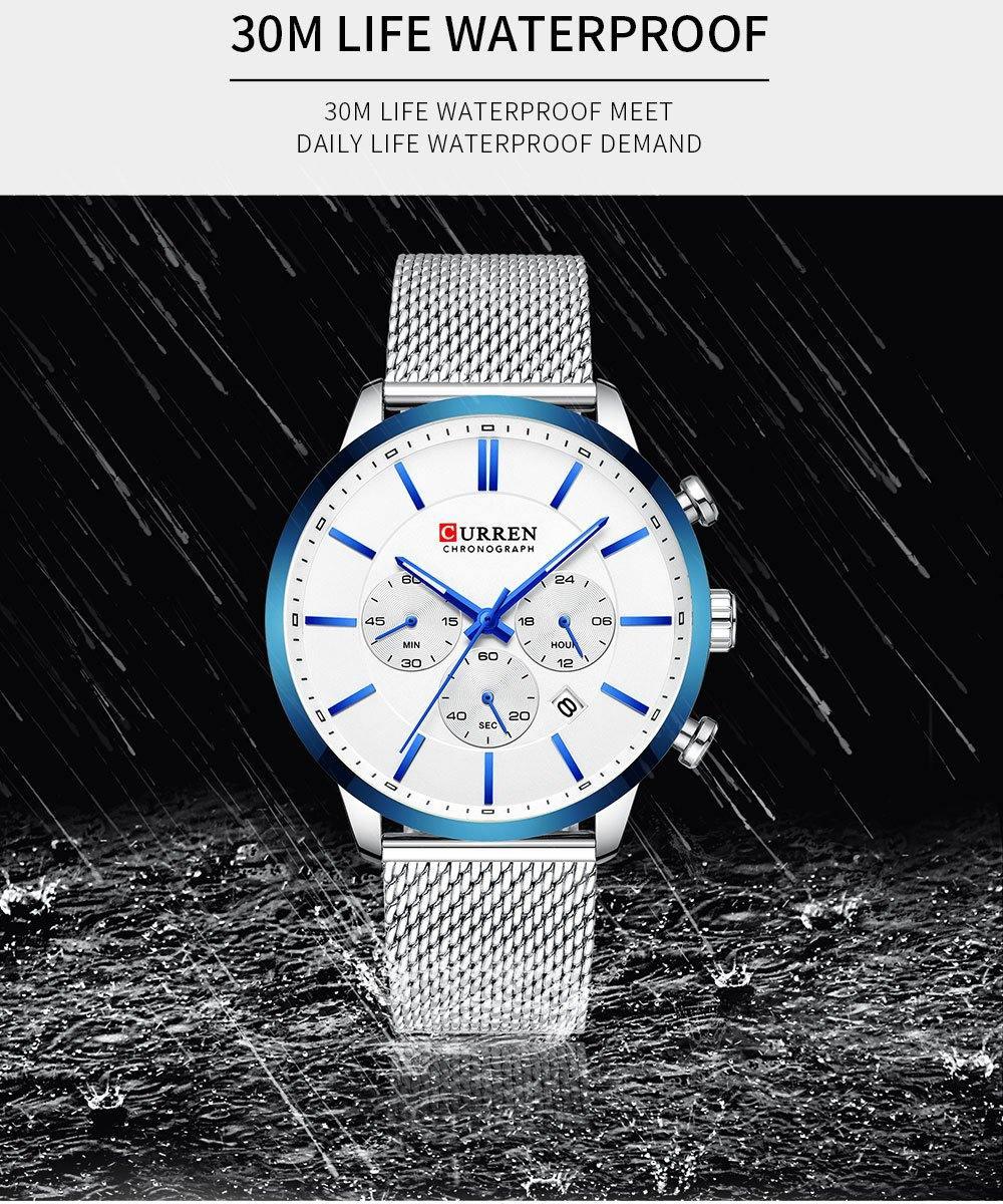 Herren Casual Uhr Herrenmode
