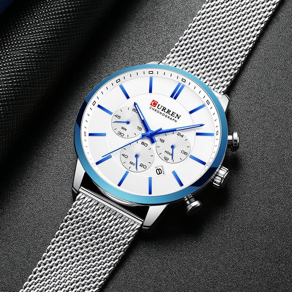Herren Casual Uhr Herrenmode