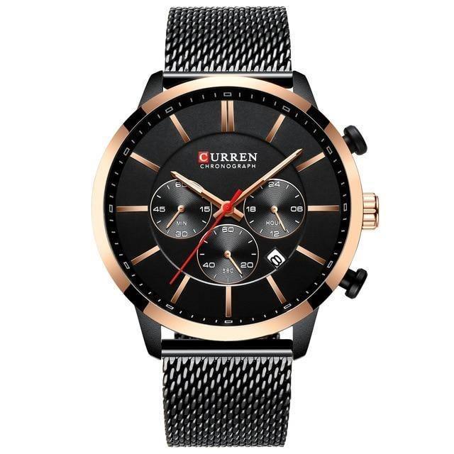 Herren Casual Uhr Herrenmode