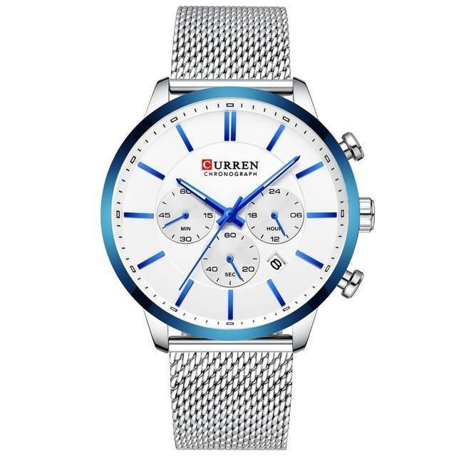Herren Casual Uhr Herrenmode