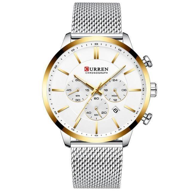 Herren Casual Uhr Herrenmode
