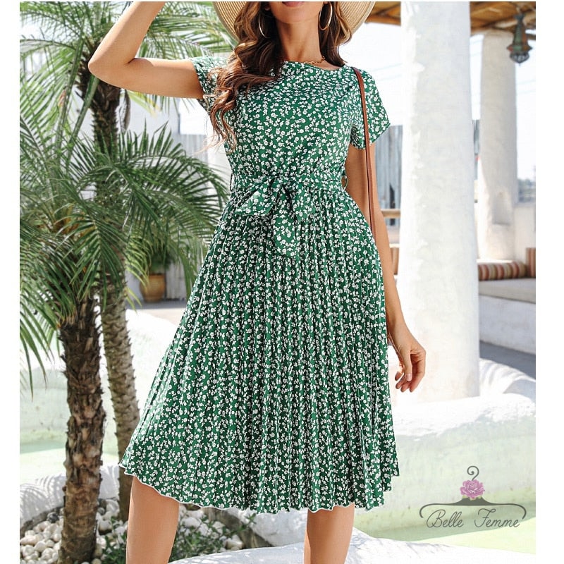 Pazzetto-Kleid
