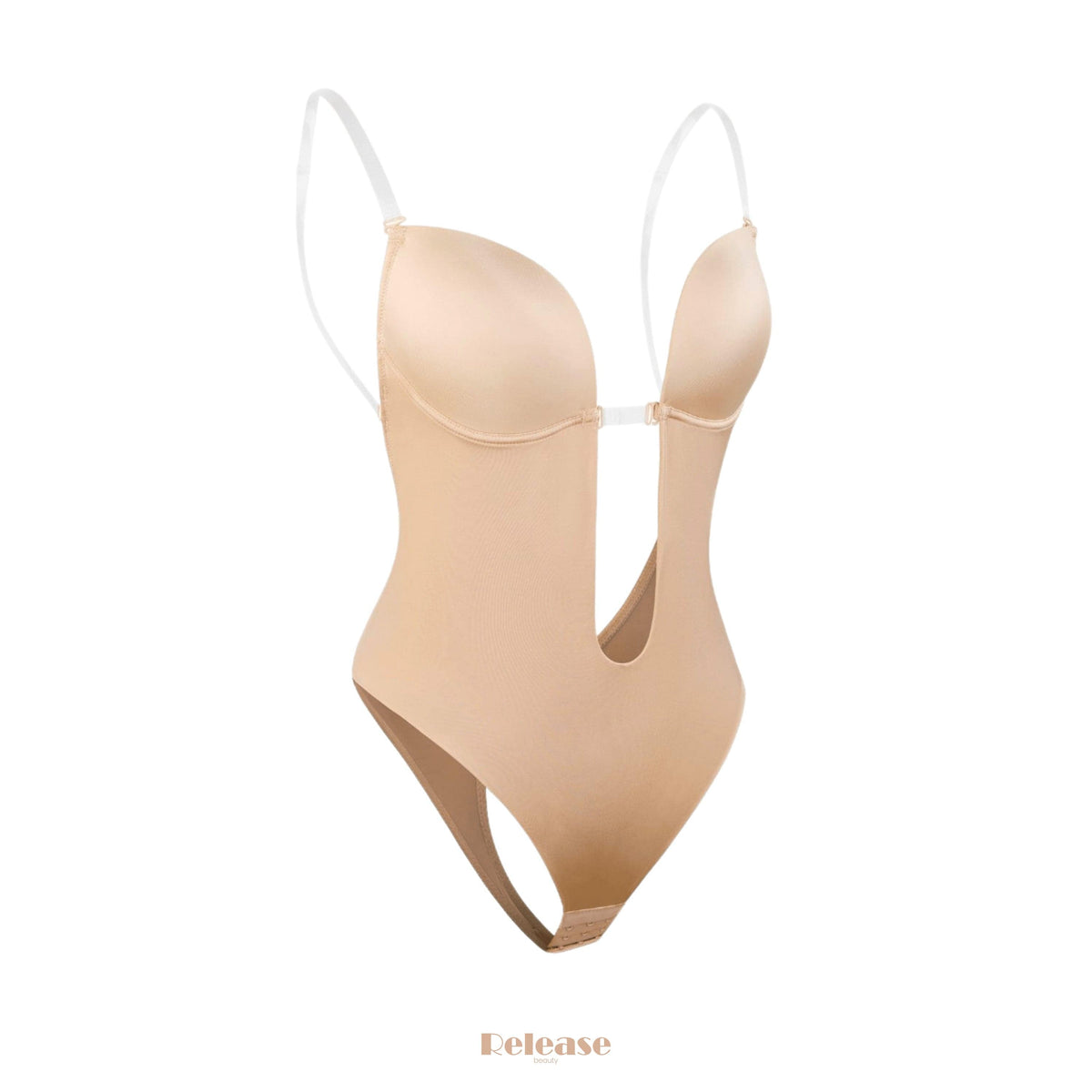 Backless™ | Body Modelador sem costas