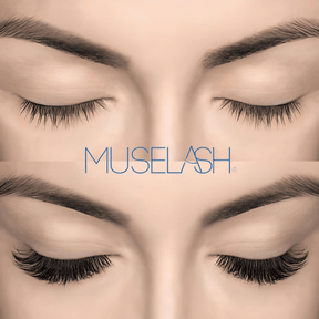 Muselash® 5 Pares de Cílios Magnéticos Reutilizáveis + 5 Brindes + Frete Grátis