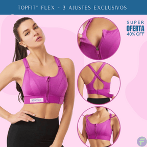 Kaufe 1 und bekomme 2 | TOP FIT® Flex – 3 einzigartige Anpassungen und absoluter Halt 