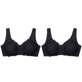 Sutiã Confort Crop - Compre 1 Leve 2 - Queima de Estoque - invisatu