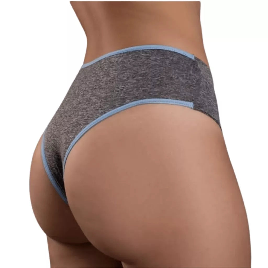 SculpFit | Calcinha Fitness de Alta Compressão Premium