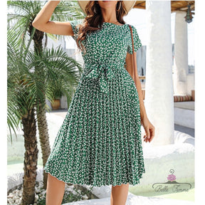 Pazzetto-Kleid