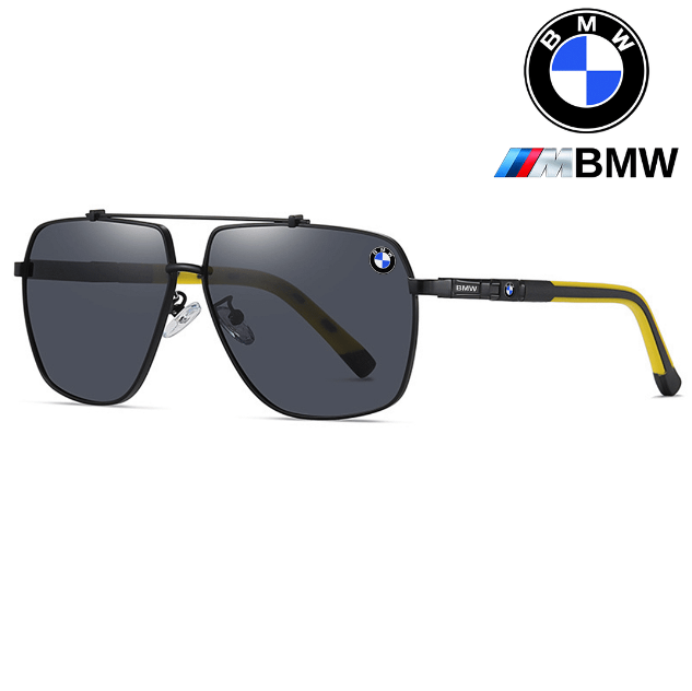 Óculos de Sol Luxo Aviador MSPORT M5 Polarizado (FRETE GRÁTIS)