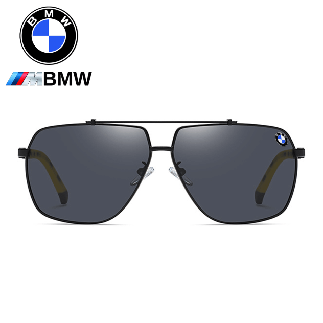 Óculos de Sol Luxo Aviador MSPORT M5 Polarizado (FRETE GRÁTIS)