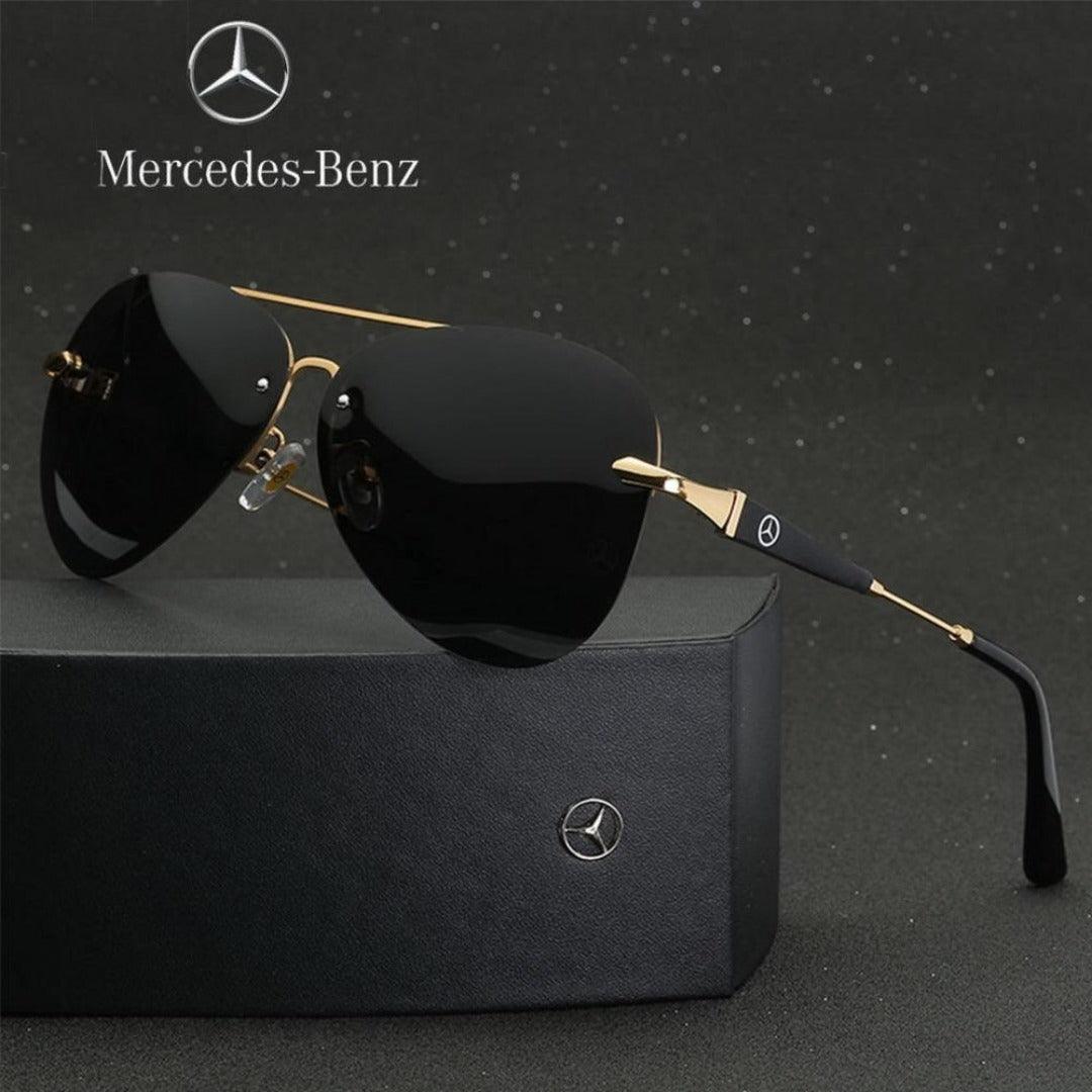 Óculos de Sol Mercedes Benz GLA - Frete Grátis - invisatu