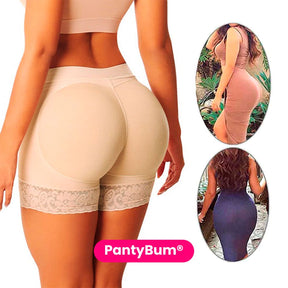 Calcinha Premium® - Enchimento que Aumenta o BumBum